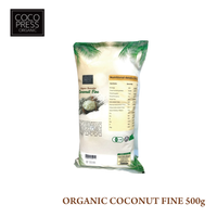 ORGANIC COCONUT FINE 500g