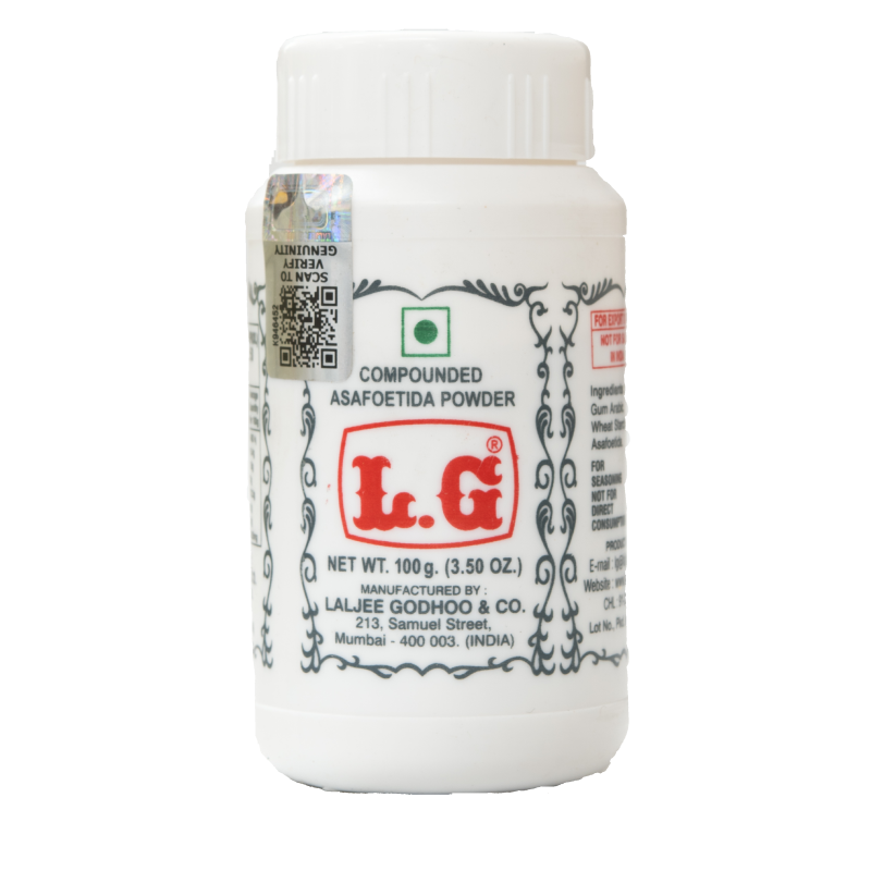 HING POWDER (ASAFETIDA) (50g, 100g) Kobe Spice