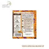 VIDYA COFFEE SPECIAL BLEND DRIP BAG 10g x 1pack