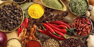 SPICES AND HERBS