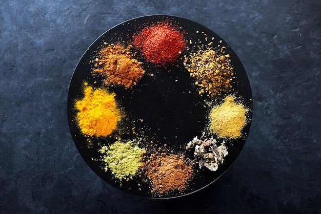 KOBE SPICE BLEND & MIX SPICE