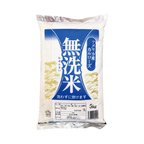 WASH FREE CALROSE RICE (U.S.A) 5kg