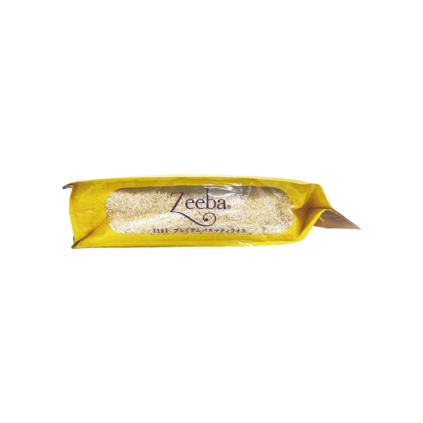 Basmati Rice Zeeba Premium (India) 5Kg