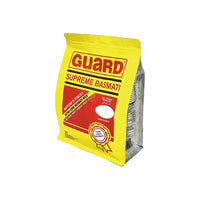 BASMATI RICE GUARD (PAKISTAN) 1kg 1kgx5