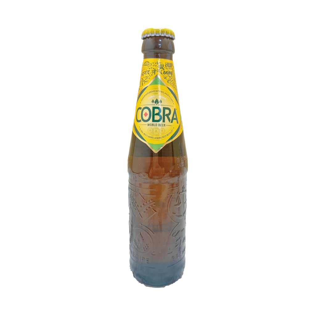 COBRA BEER 300ML