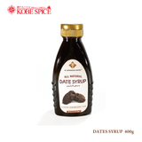 DATES SYRUP  400g