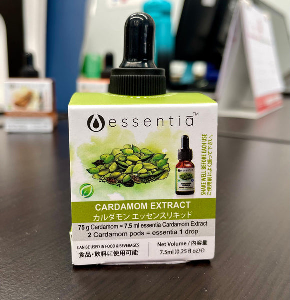 Cardamom Extract 7.5ML