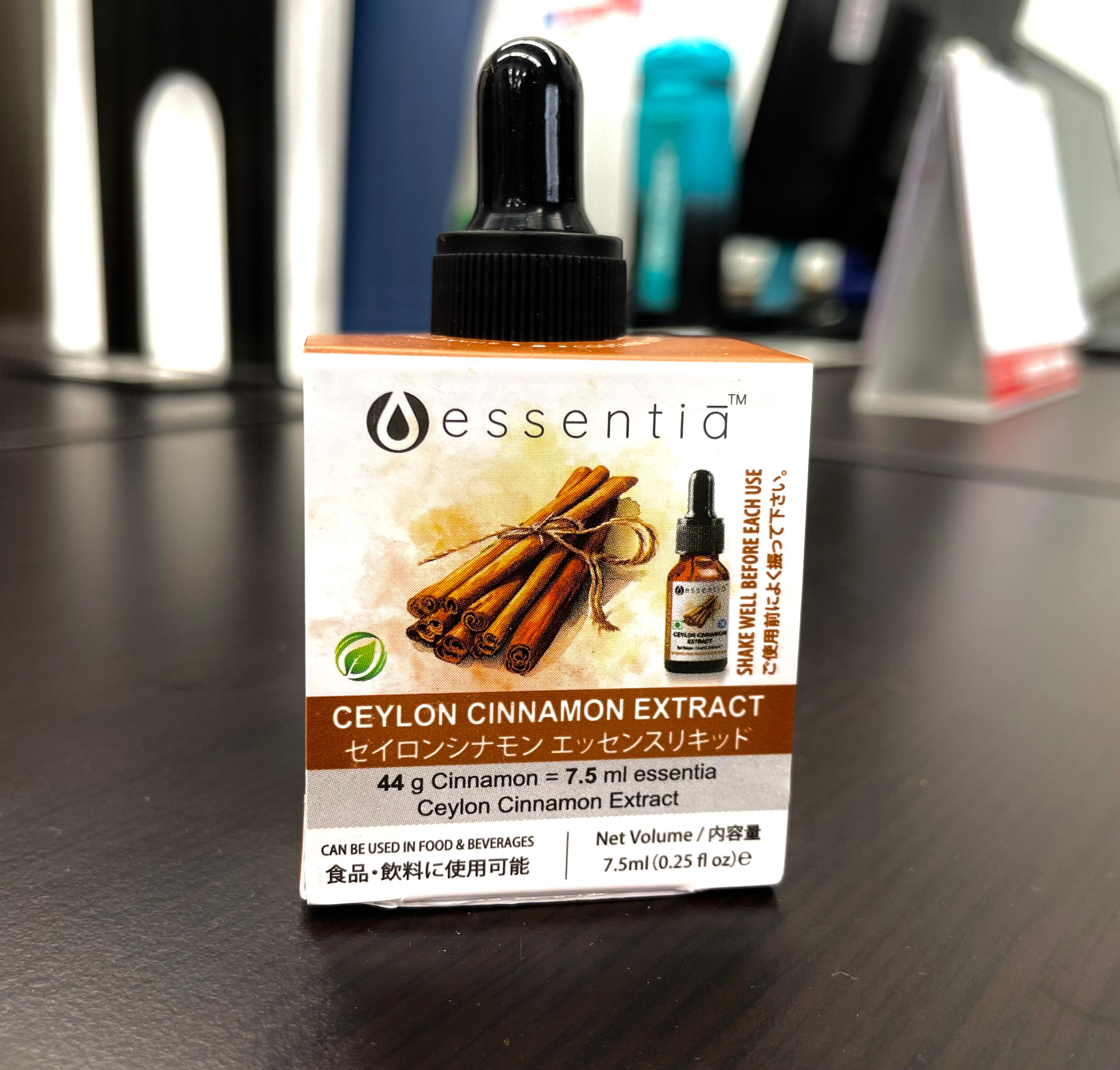 Ceylon Cinnamon Extract 7.5ML