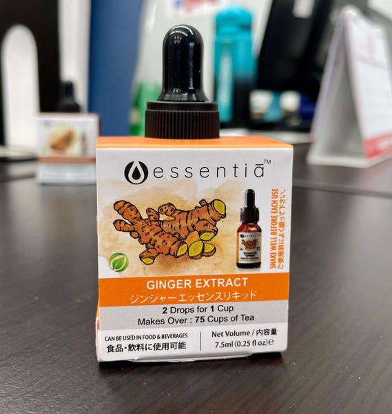 Ginger Extract 7.5ML