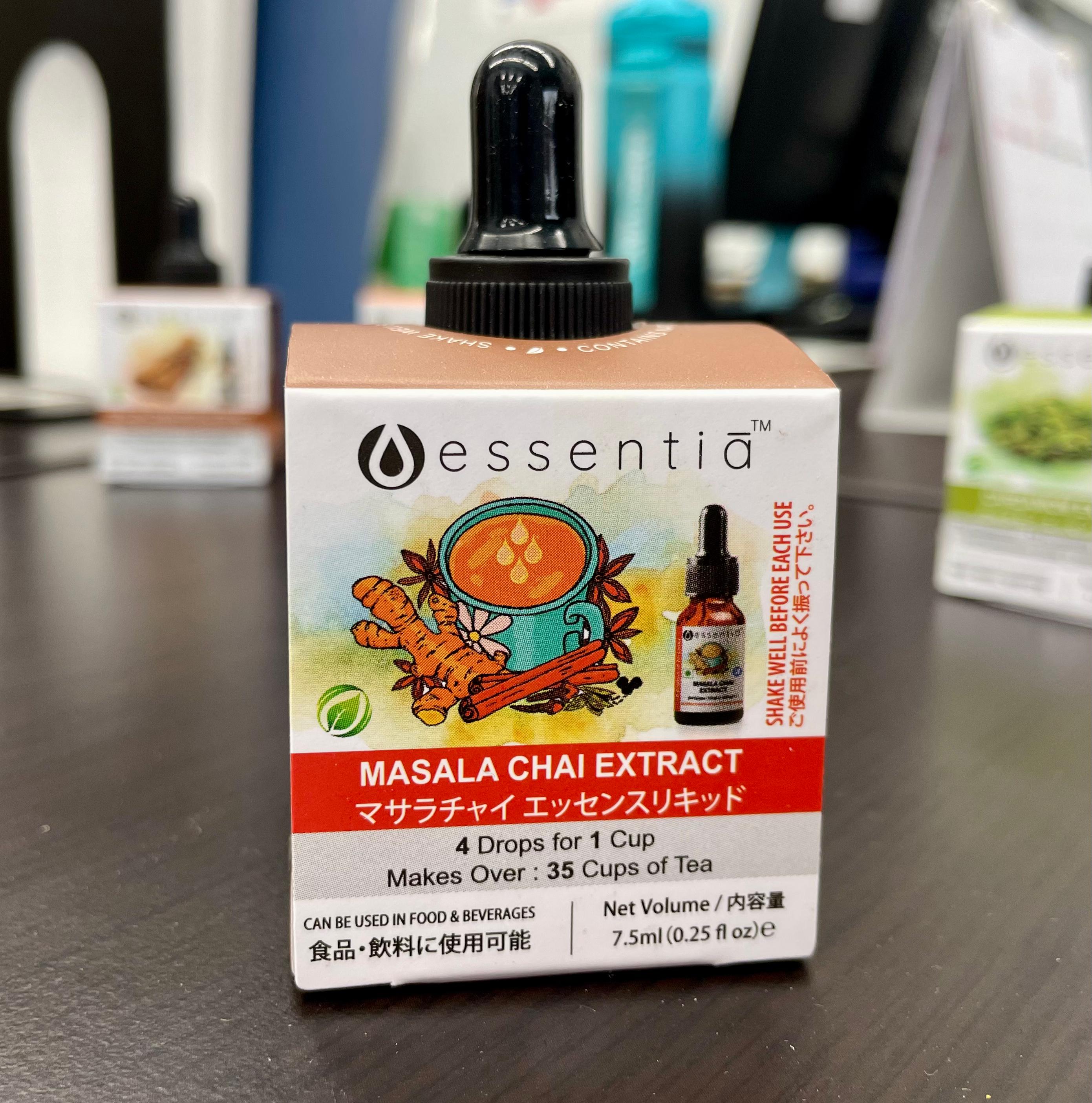 Masala Chai Extract 7.5ML