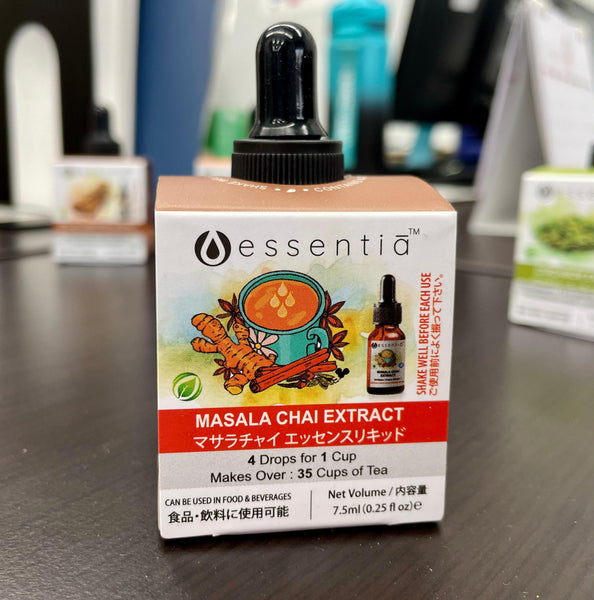 Masala Chai Extract 7.5ML