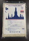 Thai White Rice 1Kg
