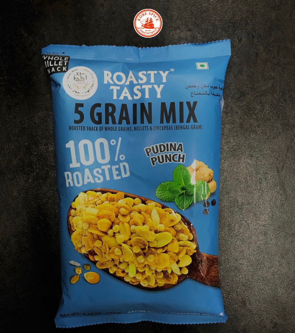 Roasty Tasty - 5 Grain Mix