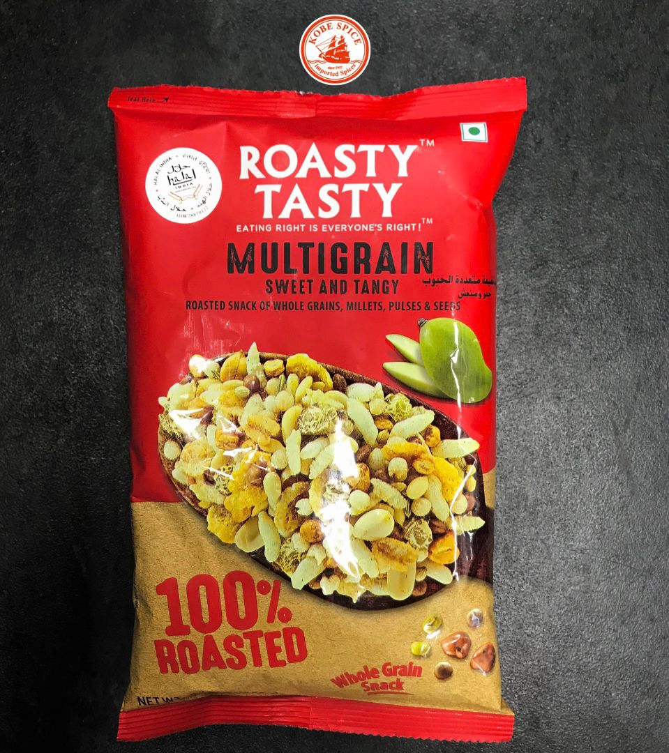 Roasty Tasty - Multigrain