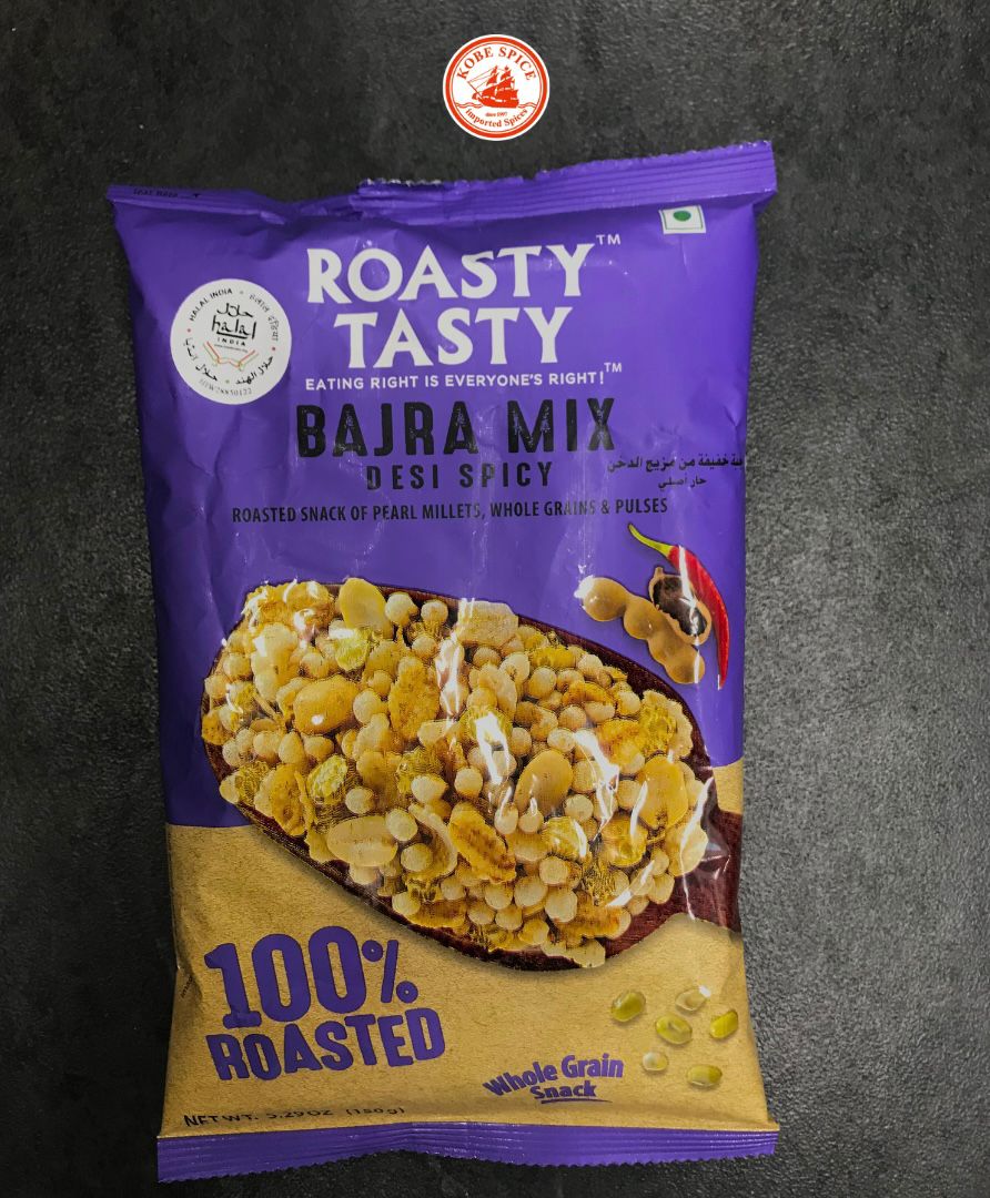 Roasty Tasty - Bajra Mix