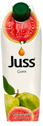 JUSS GUAVA JUICE 1000ml