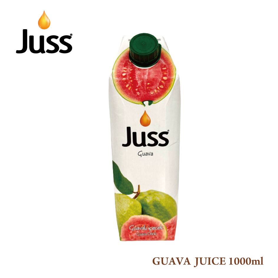 JUSS GUAVA JUICE 1000ml