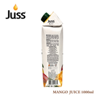 JUSS MANGO JUICE 1000ml