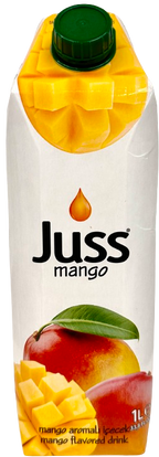 JUSS MANGO JUICE 1000ml