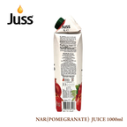 JUSS NAR (POMEGRANATE) JUICE 1000ml