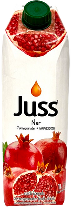 JUSS NAR (POMEGRANATE) JUICE 1000ml