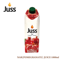 JUSS NAR (POMEGRANATE) JUICE 1000ml