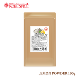 LEMON POWDER 100g