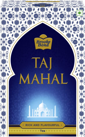 BROOKE BOND TAJ MAHAL TEA 500g