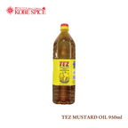TEZ MUSTARD OIL 950ml