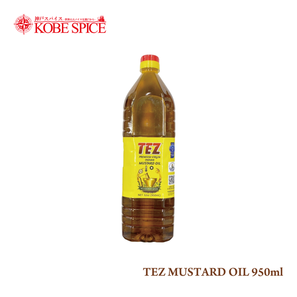 TEZ MUSTARD OIL 950ml