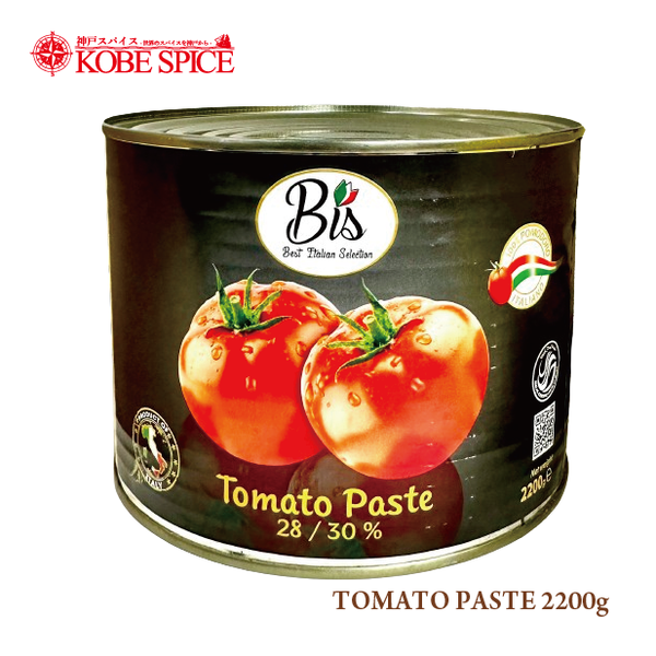 BIS TOMATO PASTE Italy 2200g can