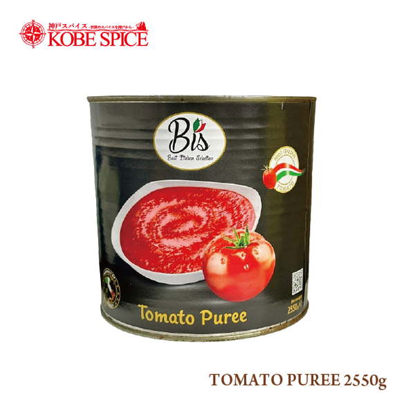 BIS TOMATO PUREE Italy 2550g can