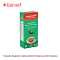 WAGH BAKRI CARDAMOM TEA BAGS (2g x 25 TEA BAGS)
