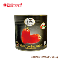 BIS WHOLE TOMATO Italy 2550g can