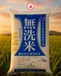 5kg WASH FREE CALROSE RICE