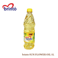 BRINTO SUN FLOWER OIL (1L, 3L, 5L)