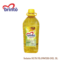 BRINTO SUN FLOWER OIL (1L, 3L, 5L)