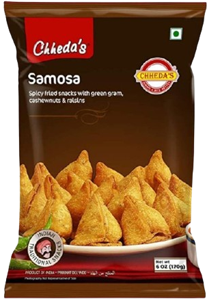 Chheda's SAMOSA 170g