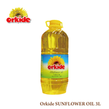 Orkide SUN FLOWER OIL1L / 3L / 5L