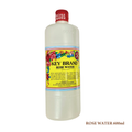 ROSE WATER 600ml