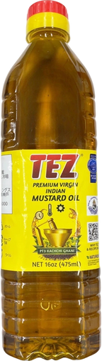 TEZ MUSTARD OIL 475ml