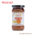 Aarti LIME PICKLE 283g (HALAL)