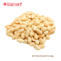 BUTTER PEANUTS 100g