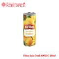 BVitas MANGO JUICE 250ml