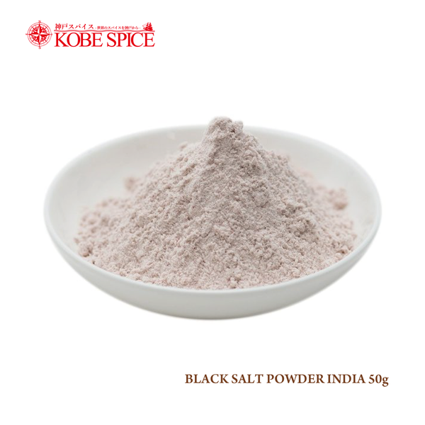 BLACK SALT POWDER INDIA 50g