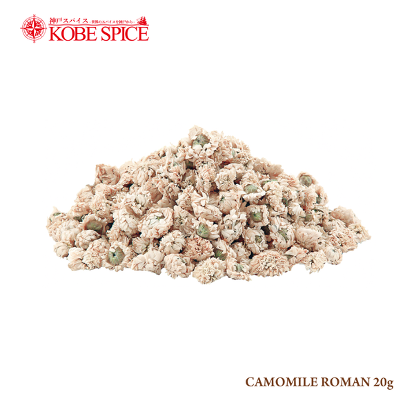 CHAMOMILE ROMAN (20g, 500g)