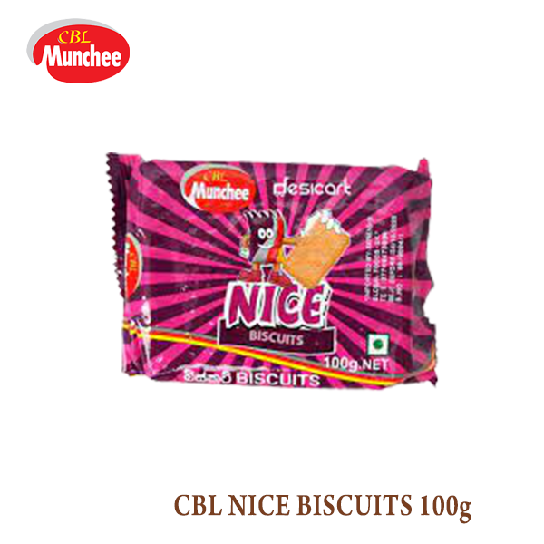 CBL NICE BISCUITS (100g)