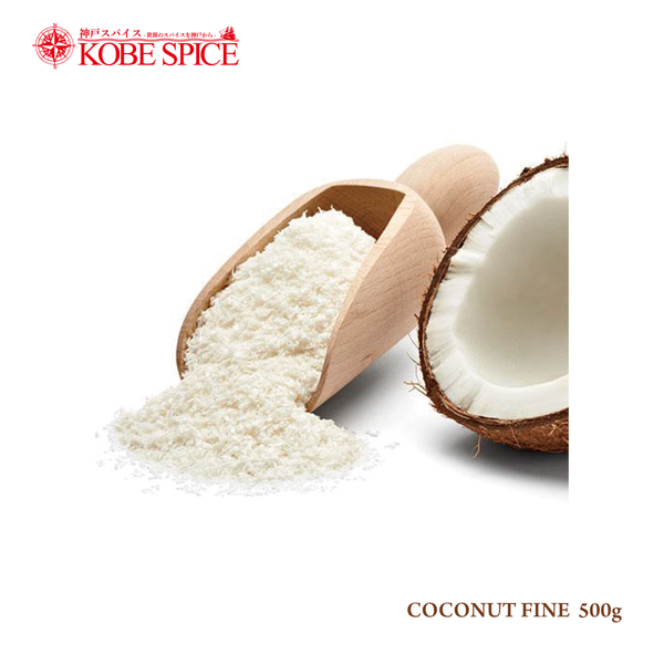 COCONUT FINE (200g, 500g)