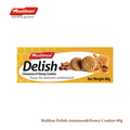 Maliban Delish CINNAMON &HONEY COOKIES  80g