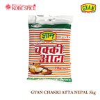 GYAN CHAKKI ATTA 2kg 5kg 10kg